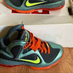 Lebron 9 (cannon)